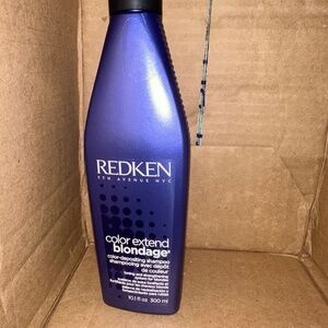 Redken blondage purple shampoo‎ violet hair care